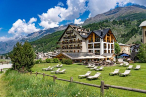 Hotel Sant'Orso - Mountain Lodge & Spa